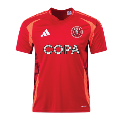 FC Copa Central adidas Tiro 24 Comp Jersey Red