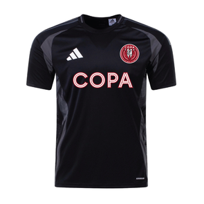 FC Copa Futures adidas Tiro 24 Comp Jersey Black