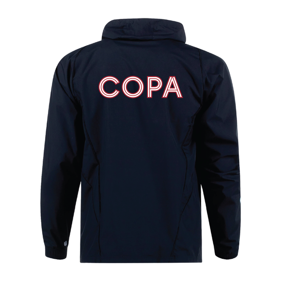 FC Copa Brooklyn adidas Tiro 23 All Weather Jacket Black