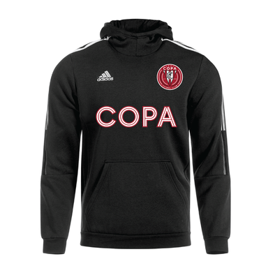 FC Copa Brooklyn adidas Tiro 21 Hoodie Black