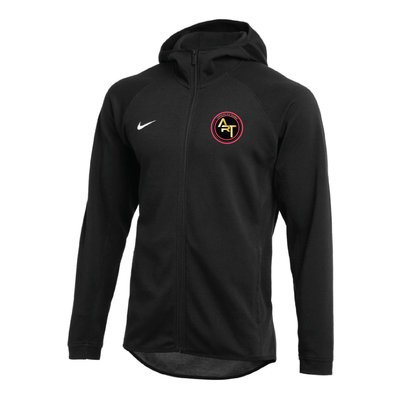 Adrenaline Rush Training FAN Nike Showtime Full-Zip Hoodie Black