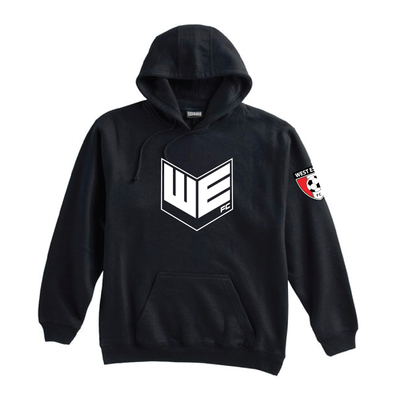 West Essex (Supporter) Pennant Super 10 Hoodie Black