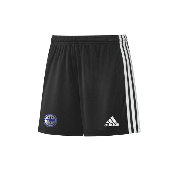 TSF Select adidas Squadra 21 Practice Shorts in Black