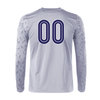 SUSA adidas Icon 25 Training Jersey Light Grey L/S