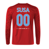 SUSA adidas Icon 25 LS Goalkeeper Jersey Red