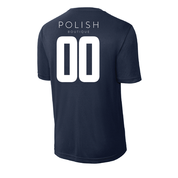 Old Dominion SC 2011 Vanguard Sport-Tek Practice Jersey Navy
