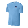 Old Dominion SC 2011 Vanguard Sport-Tek Practice Jersey Light Blue
