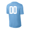 Old Dominion SC 2011 Vanguard Sport-Tek Practice Jersey Light Blue