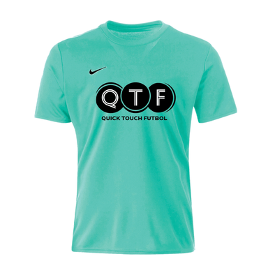 Quick Touch FC Nike Park VII Jersey Turquoise