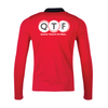 Quick Touch FC Nike Academy Pro 24 Training Top Red