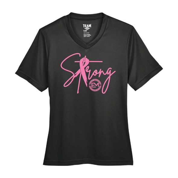 EMSC Competitive Awareness Strong SS T-Shirt- Black
