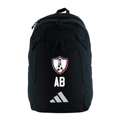 Ironbound Coaches adidas Defender V Backpack Black
