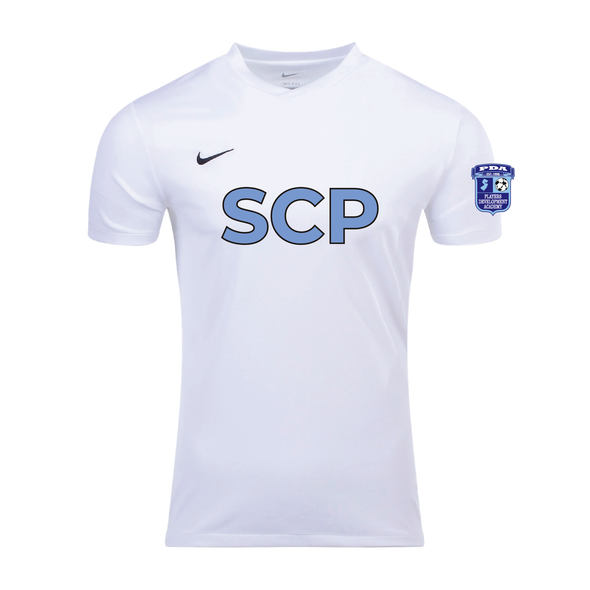 PDA-SCP Nike Strike III Jersey White