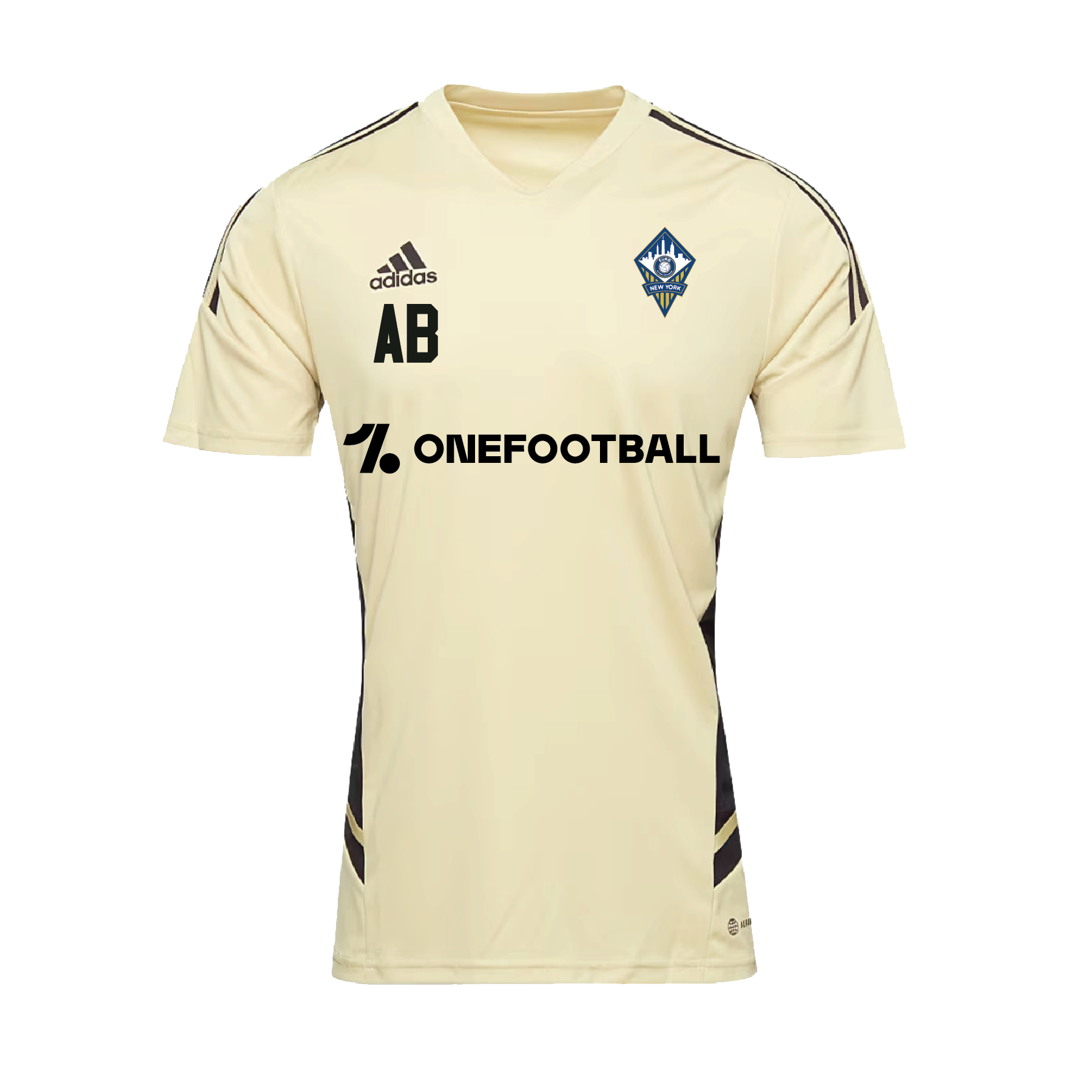 Adidas soccer coach shirt sales