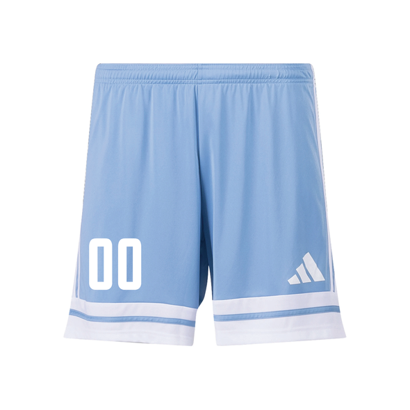 Lancaster FC adidas Squadra 25 Short Light Blue