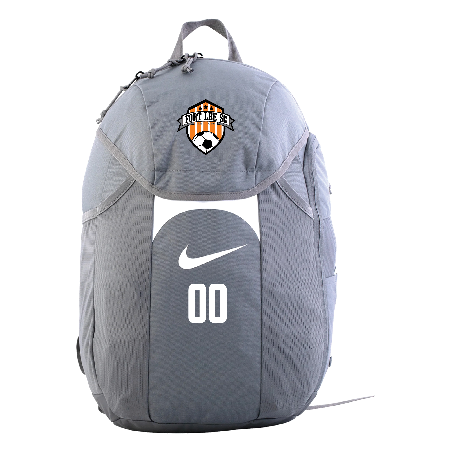 Nike Academy Team Backpack Grey DC2647-065 – Soccer Zone USA