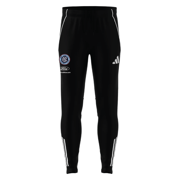 NYCFC Talent Centers adidas Tiro 25 Comp Training Pant Black