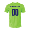 FC Miami Men Nike Park VII Goalkeeper Match Jersey - Volt