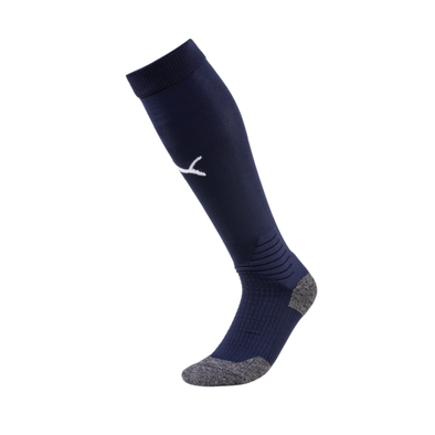 Pflugerville FC Winter League Puma Team Liga Sock Navy