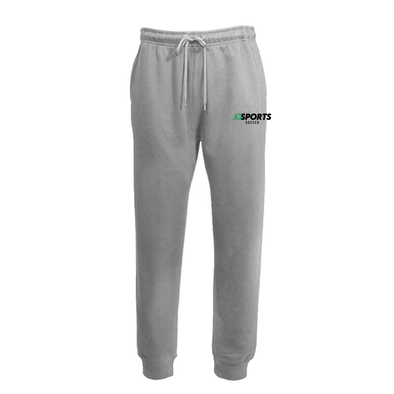 Asphalt Rec FAN Pennant Retro Jogger Grey