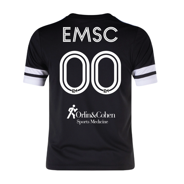 EMSC Competitive adidas Squadra 25 Jersey Black