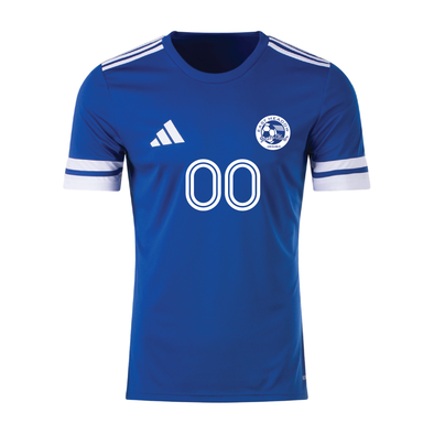 EMSC Competitive adidas Squadra 25 Jersey Royal