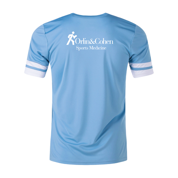 EMSC Competitive adidas Squadra 25 Jersey Light Blue