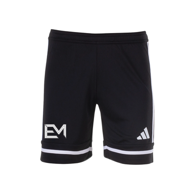 EMSC Competitive adidas Squadra 25 Short Black