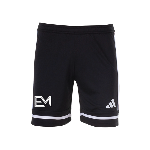 EMSC Competitive adidas Squadra 25 Short Black