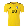 EMSC Competitive adidas Campeon 25 Goalkeeper Jersey Yellow