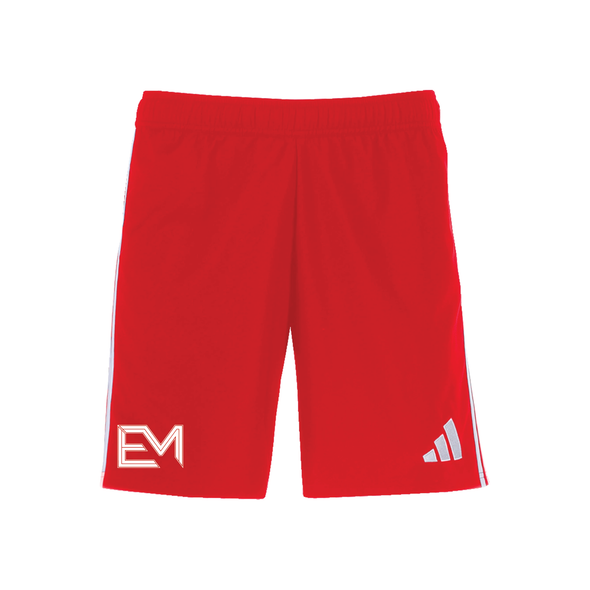 EMSC Competitive adidas Tastigo 25 Goalkeeper Short Red