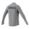 EMSC Competitive adidas Tiro 25 Comp Training Top Light Grey