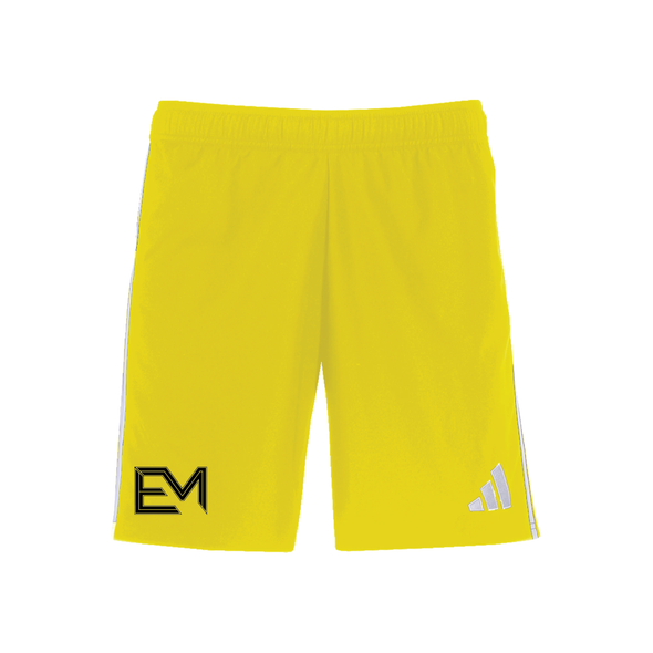 EMSC Competitive adidas Tastigo 25 Goalkeeper Short Yellow