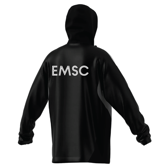 EMSC Competitive adidas Tiro 25 Comp All Weather Jacket Black