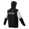 EMSC Competitive Classic adidas Squadra 25 Hoodie Black