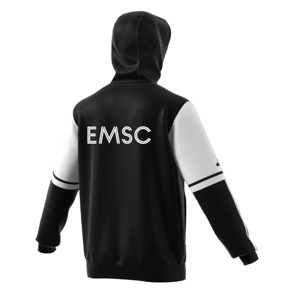 EMSC Competitive Classic adidas Squadra 25 Hoodie Black