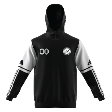 EMSC Competitive Classic adidas Squadra 25 Hoodie Black