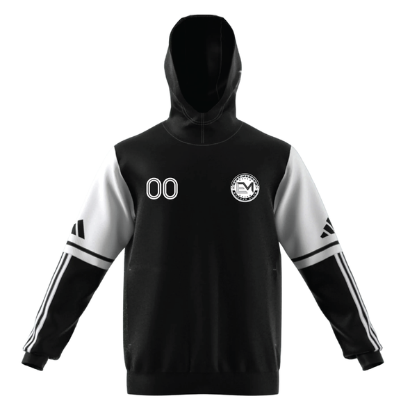 EMSC Competitive Classic adidas Squadra 25 Hoodie Black
