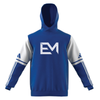 EMSC Competitive Supporter adidas Squadra 25 Hoodie Royal