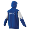 EMSC Competitive Classic adidas Squadra 25 Hoodie Royal