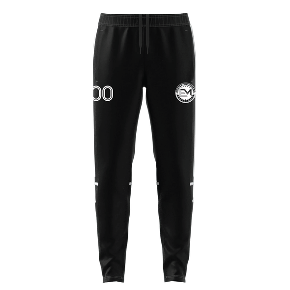 EMSC Competitive adidas Squadra 25 Training Pant Black