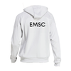 EMSC Competitive adidas Tiro 25 Full-Zip Hoodie Light Grey