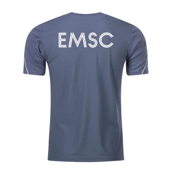 EMSC FAN (Icon) adidas Tiro 23 FAN Jersey Grey