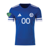 EMSC Farmingdale adidas Squadra 25 Jersey Royal