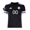 EMSC Uruguayan Athletico adidas Squadra 25 Jersey Black