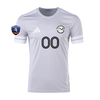 EMSC Uruguayan Athletico adidas Squadra 25 Jersey Light Grey