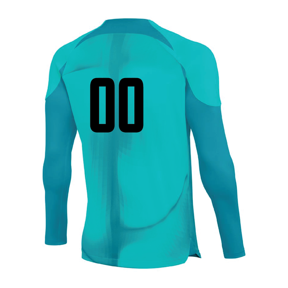 PDA-SCP Nike Gardien IV LS Goalkeeper Jersey Hyper Turquoise