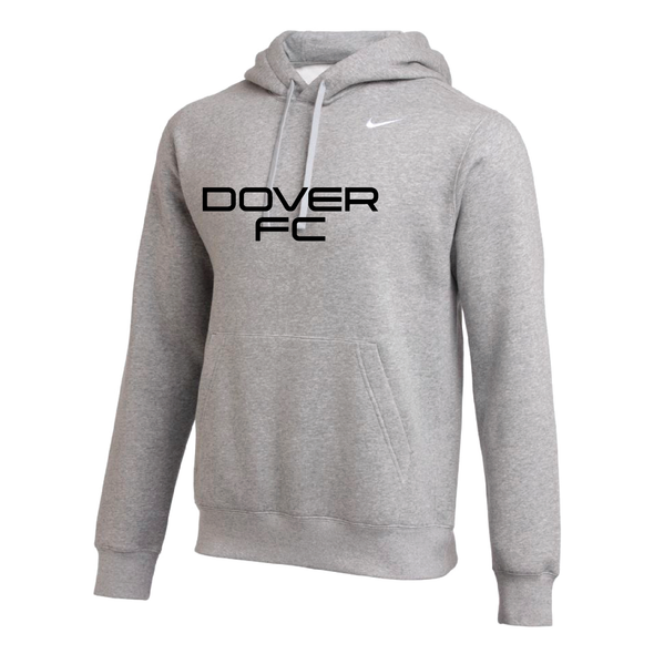 Dover FC (Transfer) Nike Club Hoodie Grey