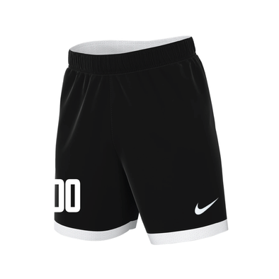 Dover FC Nike Classic III Short Black