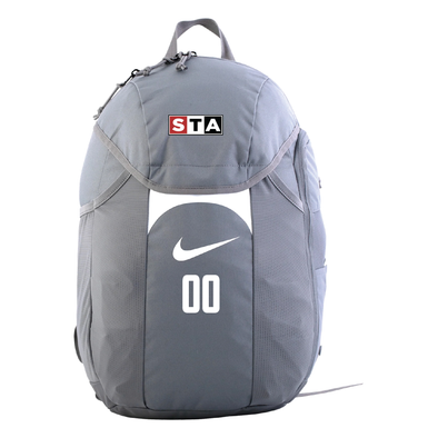 STA Nike Academy Team Backpack 2.3  Grey